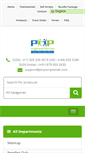 Mobile Screenshot of phpscriptsmall.com